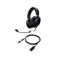 Cloud III Black-Blue Gaming Headset