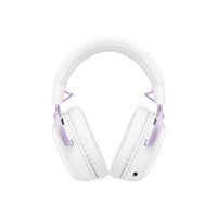 Cloud III S Wireless Lavender Gaming Headset
