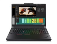 LENOVO NTB ThinkPad P16 G3 - Ultra 7 255HX,16" WUXGA IPS,32GB,1TSSD,HDMI,RTX PRO 1000,W11P,3Y Premier,Bez adaptéra