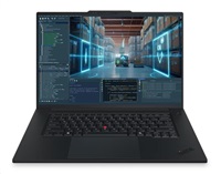 LENOVO NTB ThinkPad P1 G9 - Ultra X7 368H,16" WUXGA IPS,32GB,1TSSD,HDMI,Intel Arc B390,W11P,3Y Premier,Bez adaptéra