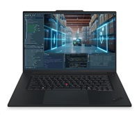 LENOVO NTB ThinkPad P1 G9 - Ultra 7 356H,16" WUXGA IPS,32GB,1TSSD,HDMI,RTX PRO 1000,W11P,3Y Premier,Bez adaptéra