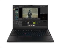 LENOVO NTB ThinkPad P16s G5 - Ultra 7 356H,16" WUXGA IPS,16GB,512SSD,HDMI,RTX PRO 500,W11P,3Y Premier,Bez adaptéra