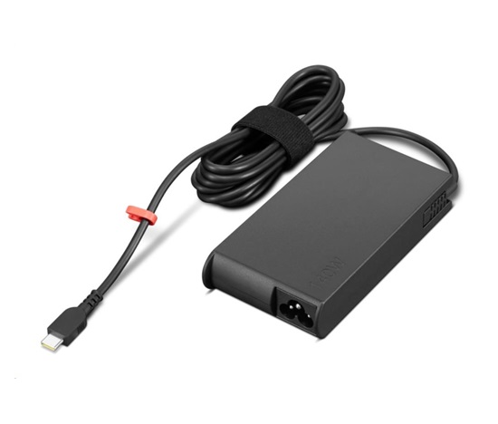 LENOVO ThinkPad Mobile Workstation 140W USB-C GaN Slim AC Adapter