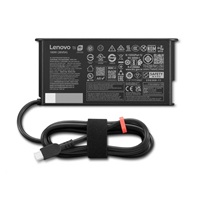 LENOVO ThinkPad Mobile Workstation 180W USB-C GaN Slim AC Adapter