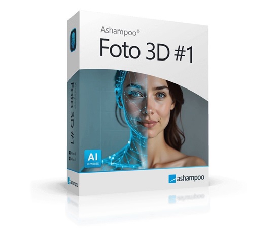 Ashampoo Foto 3D #1