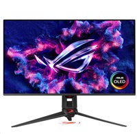 ASUS LCD 32" ROG Swift PG32UCDM3 OLED Gaming monitor, 3840x2160, 4K, Flat, 240Hz, 0,03ms, 99% DCI-P3, HDMI, DP, VESA