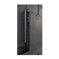 Sharp MultiSync® ME752, LCD 75" Message Essential Large Format Display, 3840 x 2160, 18/7, 450cd/m2, 1200:1, HDMI, USB-C