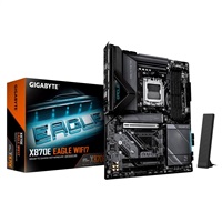GIGABYTE MB Sc AM5 X870E EAGLE WIFI7, AMD X870E, 4xDDR5, WiFi, 2xUSB4, 1xHDMI