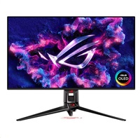ASUS LCD 31,5" ROG Swift OLED PG32UCWM gaming monitor, 3840x2160, Flat, 240Hz, 0,1ms, HDMI, DP, VESA