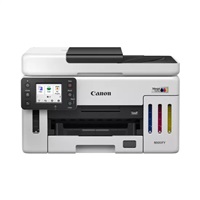 BAZAR - Canon MAXIFY GX6140 - barevná - Poškozený obal (Komplet)