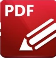 PDF-XChange Editor 10 - 1 používateľ, 2 PC/M1Y