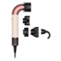 Dyson Supersonic r Straight + Wavy Ceramic Pink/Rose Gold profesionální fén, 1700 W, senzor Time of Flight, 4 teploty