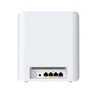 ASUS ZenWifi BT7 3-pack, WiFi7 Extendable Router, AiMesh, 1x WAN, 3x LAN