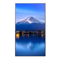 Sharp MultiSync® P756, LCD 75" Profesionální public displej, 24/7, 700 Jas [cd/m2], 3840 x 2160, 16:9, USB-C, LAN, RS23