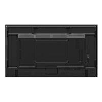 Sharp MultiSync® P756, LCD 75" Profesionální public displej, 24/7, 700 Jas [cd/m2], 3840 x 2160, 16:9, USB-C, LAN, RS23