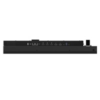 Sharp MultiSync® P756, LCD 75" Profesionální public displej, 24/7, 700 Jas [cd/m2], 3840 x 2160, 16:9, USB-C, LAN, RS23