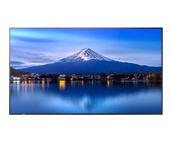 Sharp MultiSync® P506, LCD 50" Profesionální public displej, 24/7, 700 Jas [cd/m2], 3840 x 2160, 16:9, USB-C, LAN, RS23