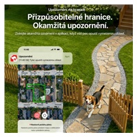 SATELLAI Collar Go L - GPS lokátor, komunikátor a monitor zdraví, béžový