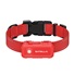 SATELLAI Collar Go L - GPS lokátor, komunikátor a monitor zdraví, červený