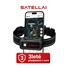 SATELLAI Collar Go L - GPS lokátor, komunikátor a monitor zdraví, černý, 3leté předplatné