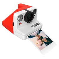 Polaroid Now Gen 3 -Pokemon Pokeball Edition