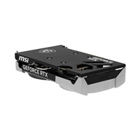MSI VGA NVIDIA GeForce RTX 5060 8G VENTUS 2X OC V1, RTX 5060, 8GB GDDR7, 3xDP, 1xHDMI