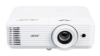 BAZAR - ACER Projektor P5550, DLP 3D, 1080p (1920x1080), 5200 ANSI, 15 000:1, VGA, HDMI(MHL), HDMI, RJ45, repro 1x10W, 2