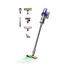 BAZAR - Dyson V15 Detect Fluffy 2023 tyčový vysavač - Po opravě (Komplet)