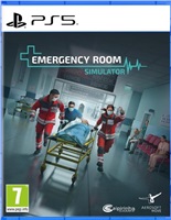 PS5 hra Emergency Room Simulator