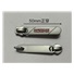 American Tourister Airconic JEZDEC REV SLIDER 8 SKT W/AT PULLER L PRL