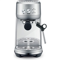 BAZAR - Sage SES450BSS pákové espresso stříbrné, ThermoJet, 54 mm páka, pre-infuze, parní tryska - Po opravě (Komplet)