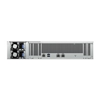 Synology FS6420 FlashStation (16C/AMDEPYC7303/2,4-3,4GHz/64GBRAM/24xSATA/2xUSB3.2/2x10GbE/2xPCIe/1xOOB/RP)