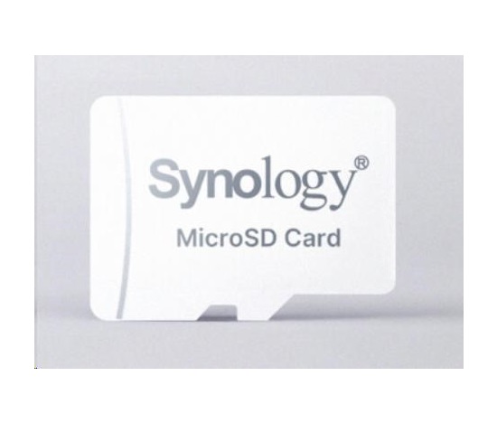 Synology MSD01-512G průmyslová microSDXC karta (512GB,3DNAND,100MB/s,V30/U3/A2,IPX7)