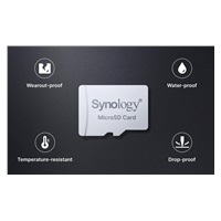 Synology MSD01-1T průmyslová microSDXC karta (1TB,3DNAND,100MB/s,V30/U3/A2,IPX7)