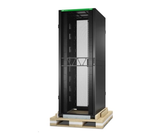 APC NetShelter SX 42U 750 mm široká x 1200 mm hlboká skriňa s bočnicami čierna