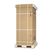 APC NetShelter SX 42U 750 mm široká x 1200 mm hlboká skriňa s bočnicami čierna