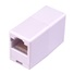 Propojka RJ45 8/8

-  nestíněná spojka 2x RJ45
- 8 pinů zapojeno
- Propojení 1:1
- Slouží ke spojení kabelů
- Krytka z plastické hmoty
- Barva bílá
- Balení v sáčku s popisem a EAN kódem
- Pracovní teplota: -40 °C ~ +80 °C