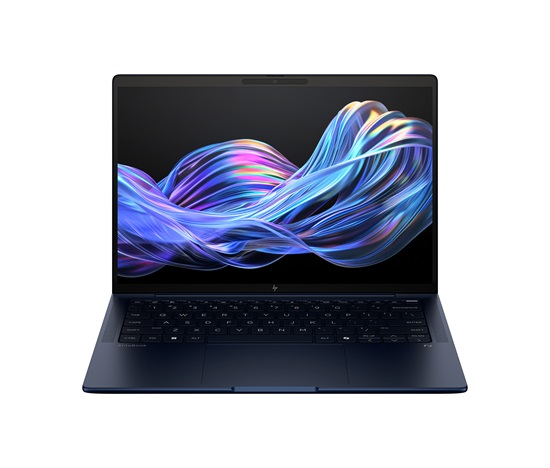 HP NTB EliteBook X G2i U7-356H 50TOPS 14"2.8K 2880x1800 400 120Hz IR, 32GB,1TB, bez adapteru,blue, Win11Pro,3y onst