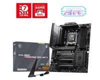 MSI MB Sc AM5 MAG B850 TOMAHAWK MAX WIFI II, AMD B850, 4xDDR5, 1xHDMI, WiFi, ATX