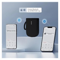 Niimbot Tiskárna štítků D11-H Smart, černá + role štítků 155 ks