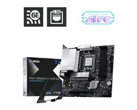 MSI MB Sc LGA1851 PRO B860M-P WIFI6E, Intel B860, 4xDDR5, WiFi, 2xDP, 1xHDMI, 1xVGA, mATX
