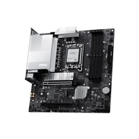 MSI MB Sc LGA1851 PRO B860M-P WIFI6E, Intel B860, 4xDDR5, WiFi, 2xDP, 1xHDMI, 1xVGA, mATX