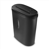 BAZAR - Hama Safe X120, skartovačka, křížový řez, 12 listů, bezpečnostní úroveň P4 T4 E3 - Poškozený obal (Komplet)
