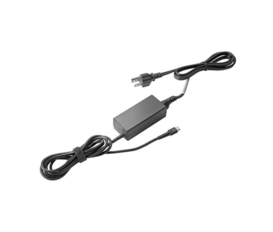 HP AC adapter 45W USB-C LC