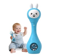Alilo Mini Bunny hudební chrastítko