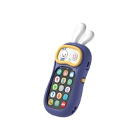 Alilo T1 Můj první mobil - Interaktivní dětský telefon, EN