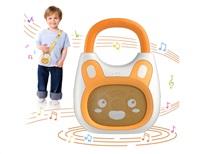 Alilo K1 Pocket Bunny - Přenosný hudební přehrávač, EN