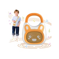 Alilo K1 Pocket Bunny - Přenosný hudební přehrávač, EN