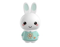 Alilo Honey Bunny - Dětský hudební přehrávač a bluetooth reproduktor, zelený, EN