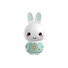 Alilo Honey Bunny - Dětský hudební přehrávač a bluetooth reproduktor, zelený, EN
